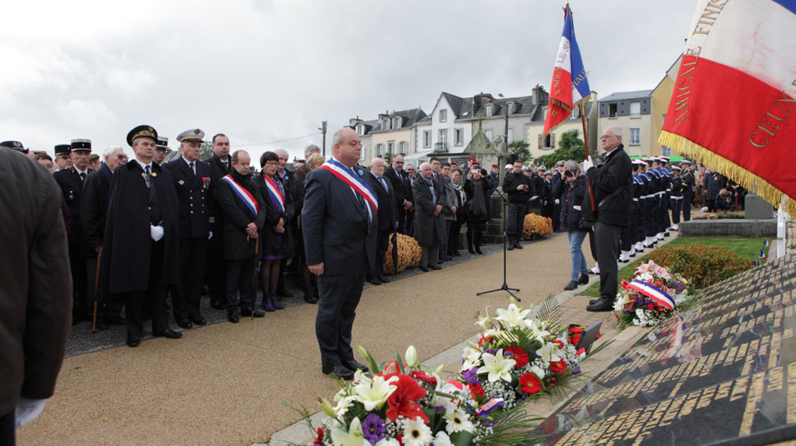 Centenaire de la Guerre 14-18 - Cérémonie du 11 novembre 2014 (17)