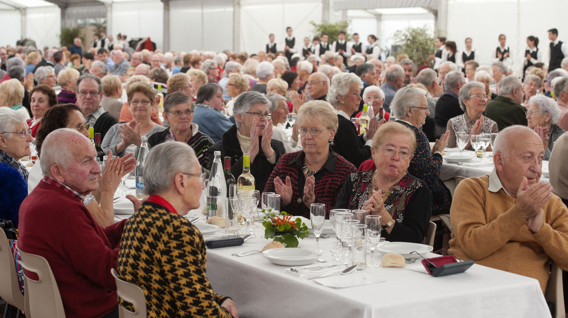 Le repas des aînés (16)