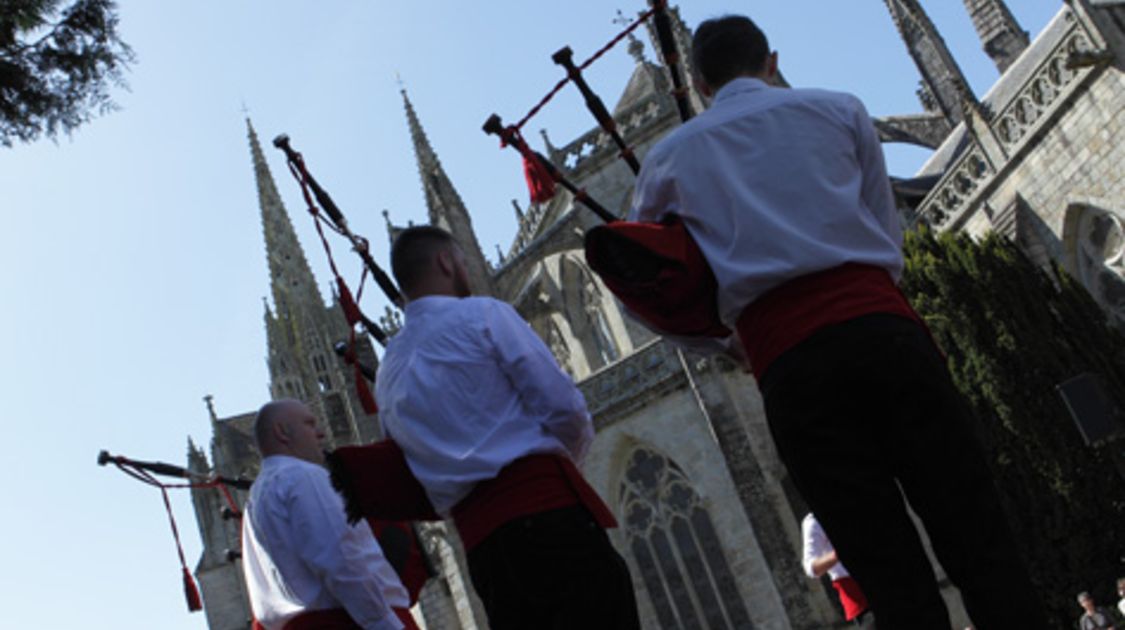 La fête de la Bretagne le 16 mai 2015 à Quimper (28)