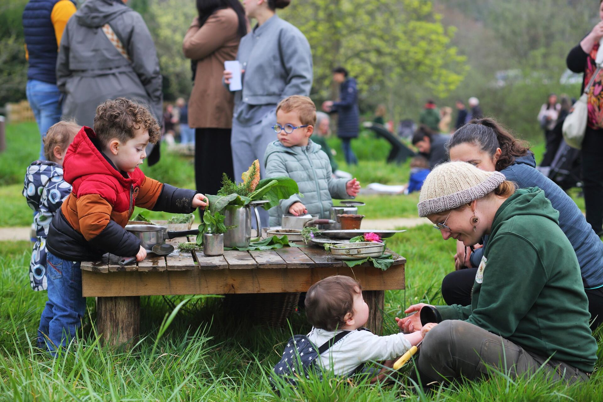 Des enfants et des arbres 2025 - 4e édition