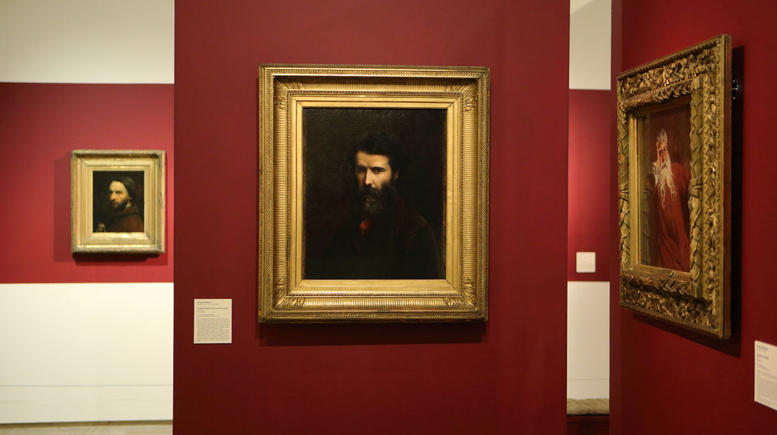 Autoportraits du musée Orsay du 17 juin au 2 octobre 2016 (3)