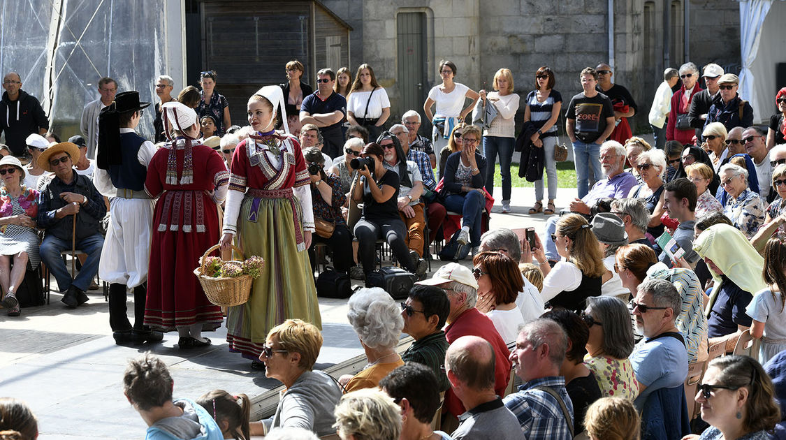 Les 35e Journées du patrimoine - 15-16 septembre 2018