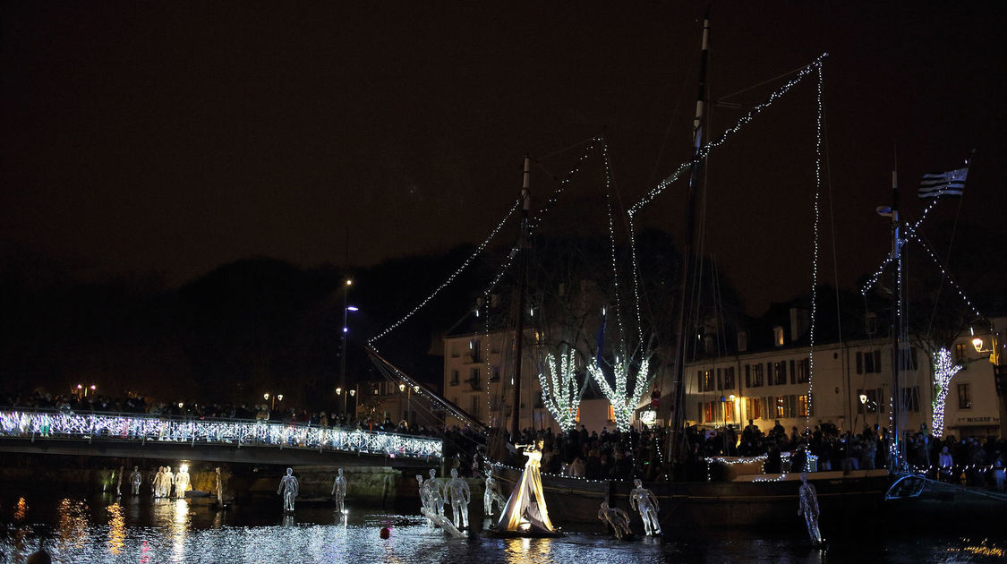 Spectacle "Dérives" lundi 20 décembre 2021