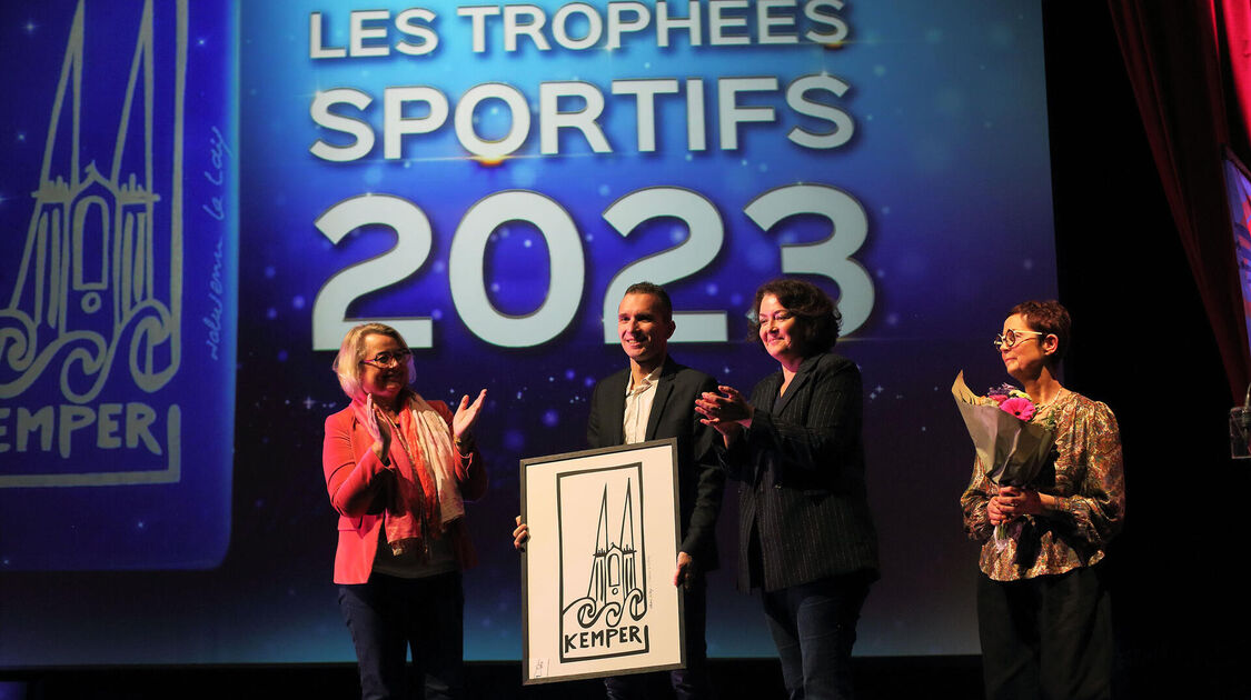 Trophées sportifs quimpérois 2023