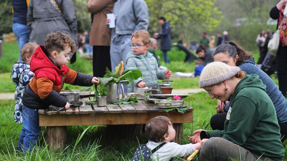 Des enfants et des arbres 2025 - 4e édition