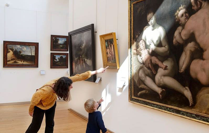 Le musée des Beaux Arts dévoile son programme Automne Hiver