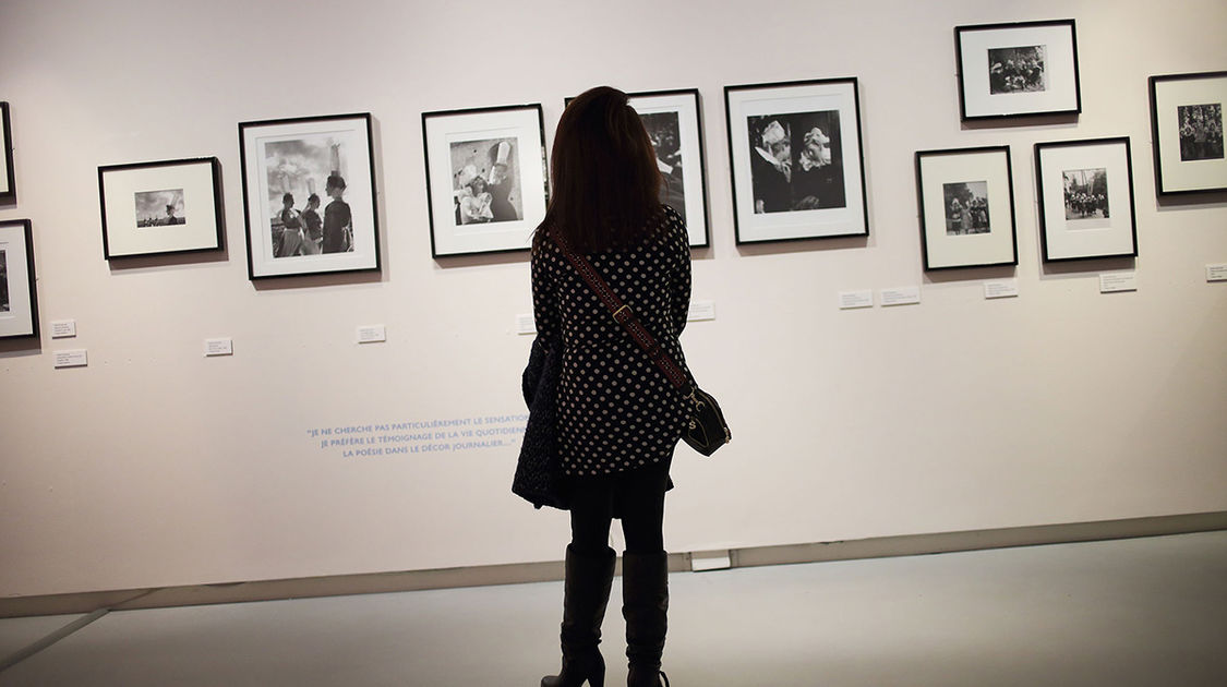 Exposition Robert Doisneau au musée des beaux-arts de Quimper - Novembre 2018 - avril 2019 (17)