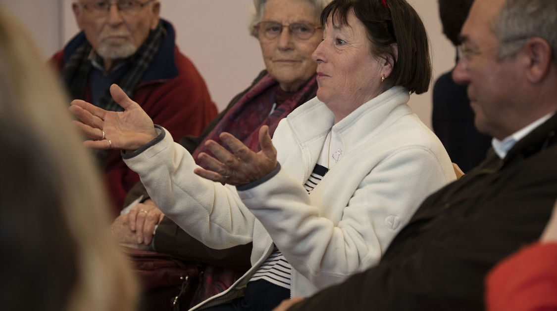 Visite des élus et des services municipaux dans le quartier du Moulin Vert le 10 avril 2019 (21)