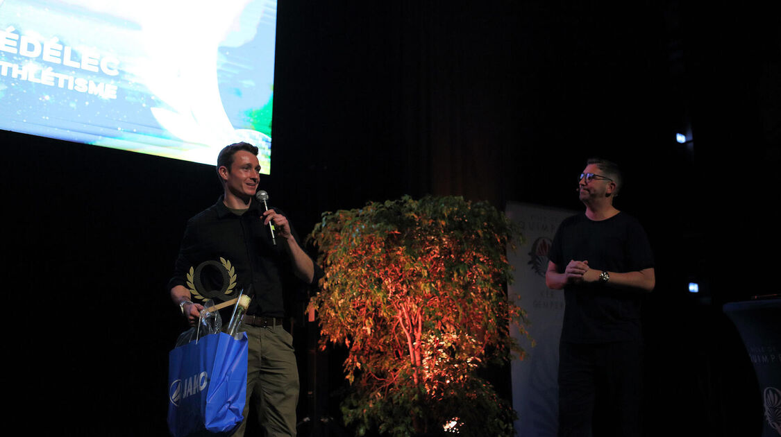 Trophées sportifs quimpérois 2025