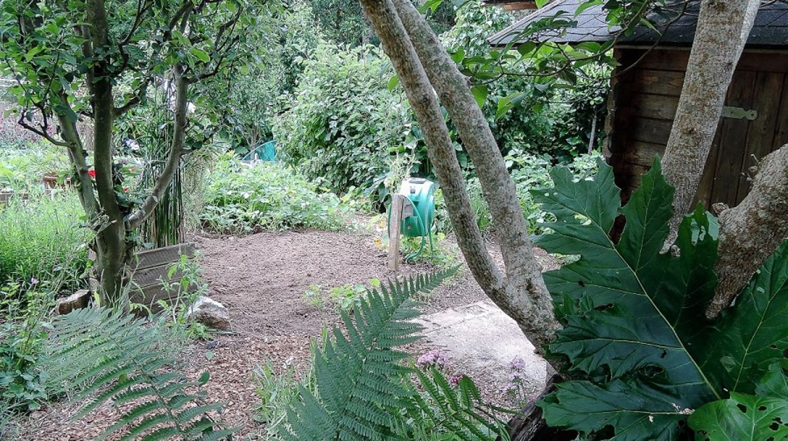 Catégorie 2 - Maisons avec jardin très visible de la rue - 2ème prix - Annie Lucas