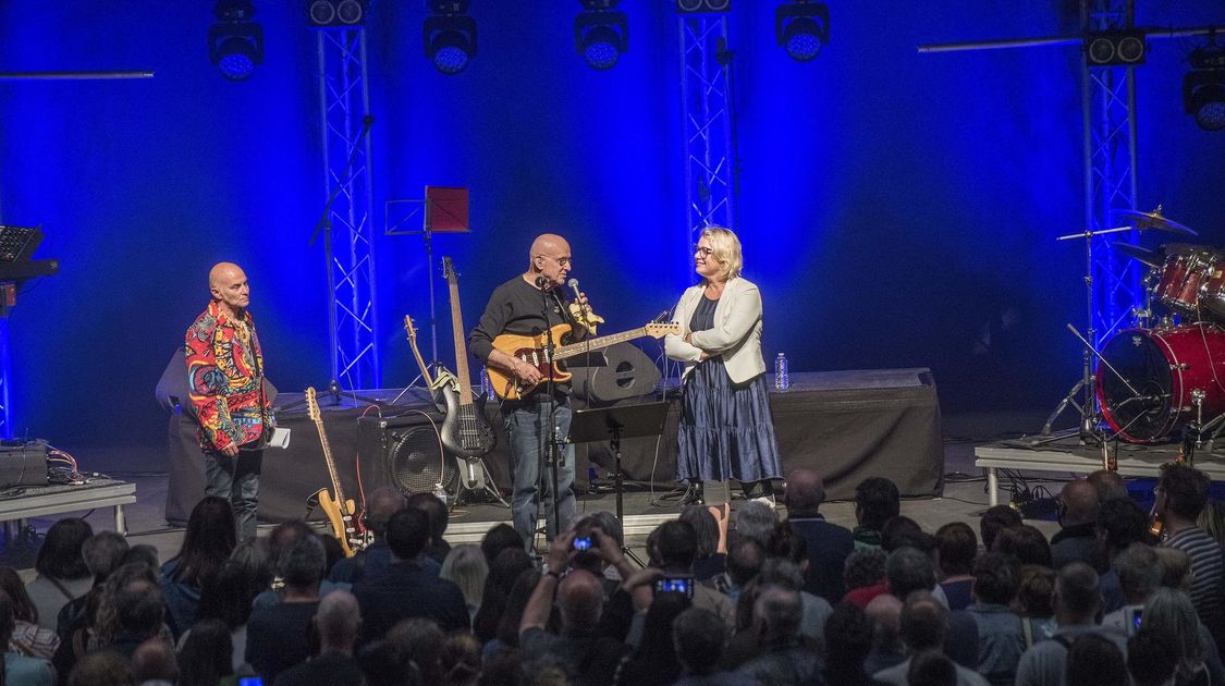 Portes ouvertes et concert d'inauguration de l'Espace Dan Ar Braz