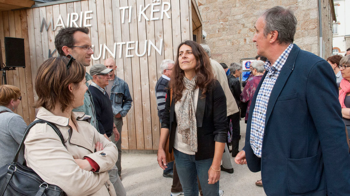 Inauguration de la nouvelle mairie annexe de Kerfeunteun le 12 juin 2015 (11)