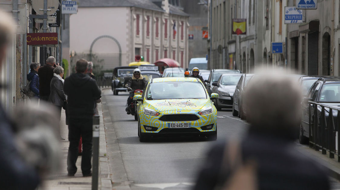 Le Tour de Quimper historique (3)