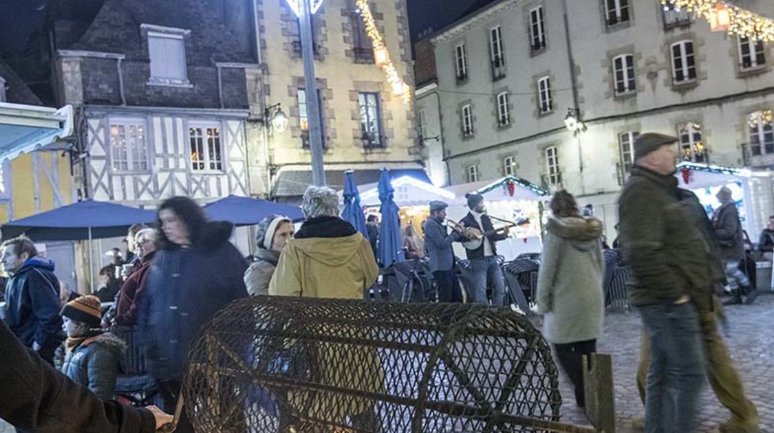 Le marché de Noël de la place Terre-au-Duc (6)