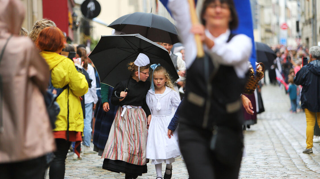 Festival de Cornouaille 2023