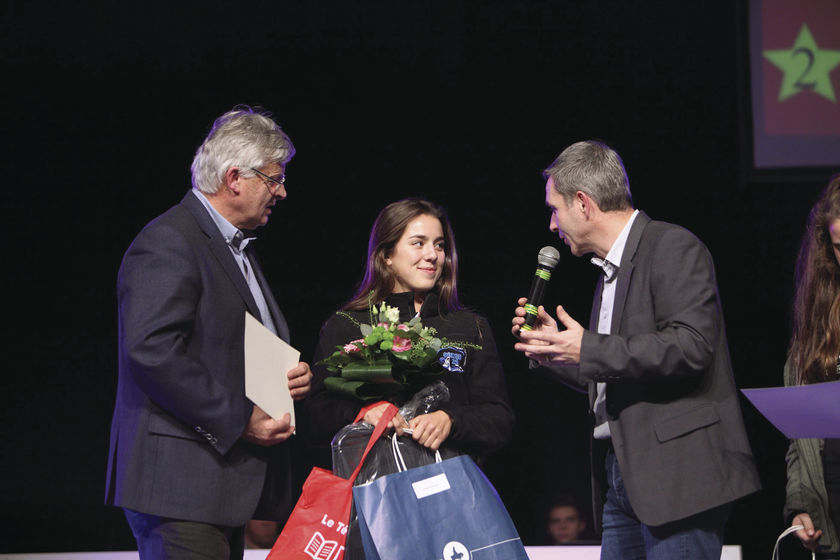 Camille Jonneaux - Club de Canoë Kayak Quimper