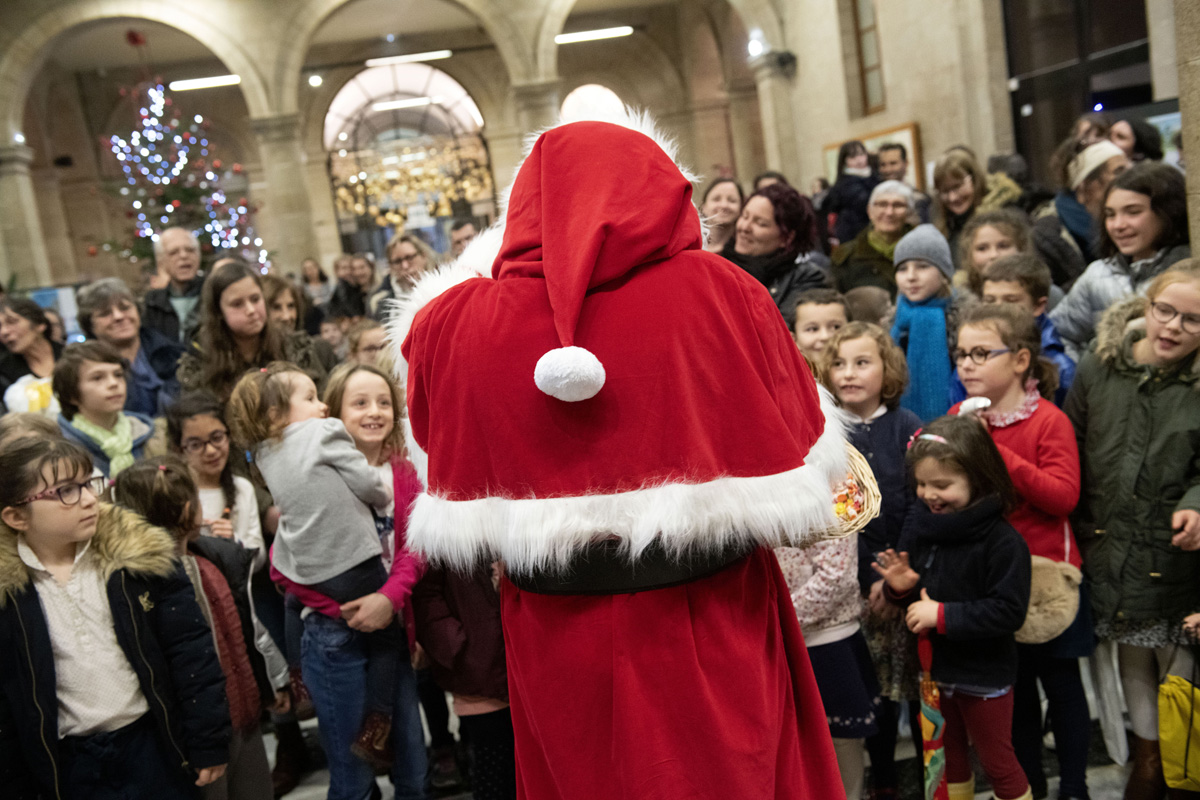 Les lauréats du concours « Dessine-moi Noël » récompensés !