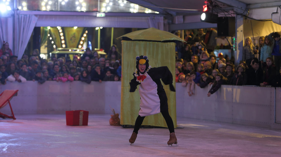 La fiancée du Père Noël - gala de patinage à la patinoire Saint-Corentin le 12 décembre 2015 (5)