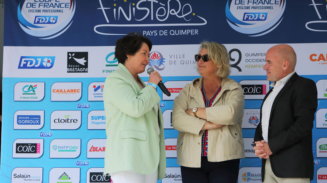 Tour du Finistère cycliste 2025