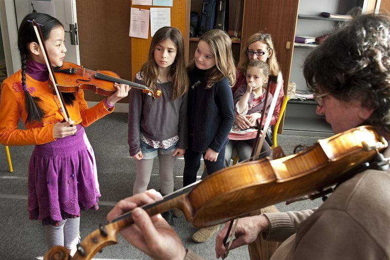 Portes ouvertes du Conservatoire : Mercredi 14 juin de 13h30 à 20h