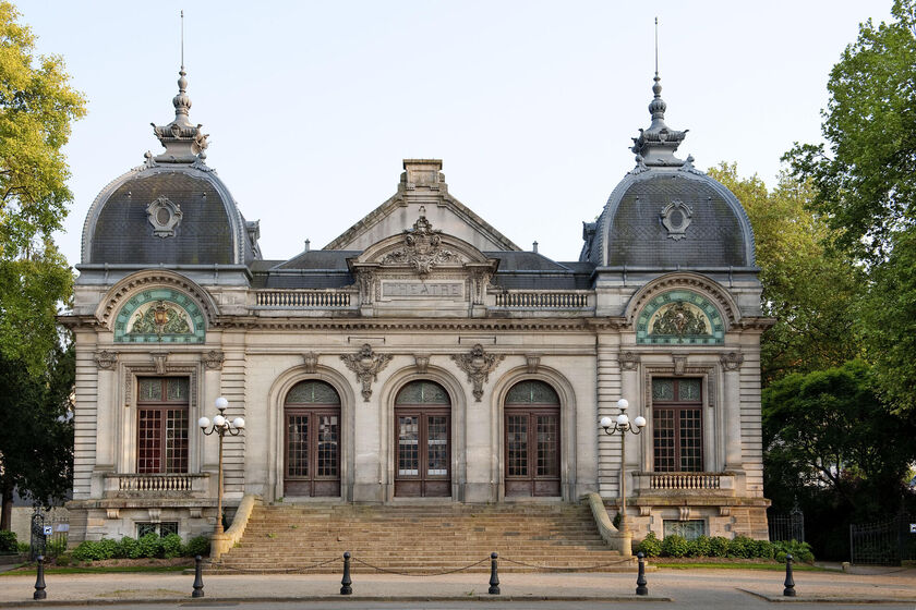 La Ville restaure le théâtre Max-Jacob