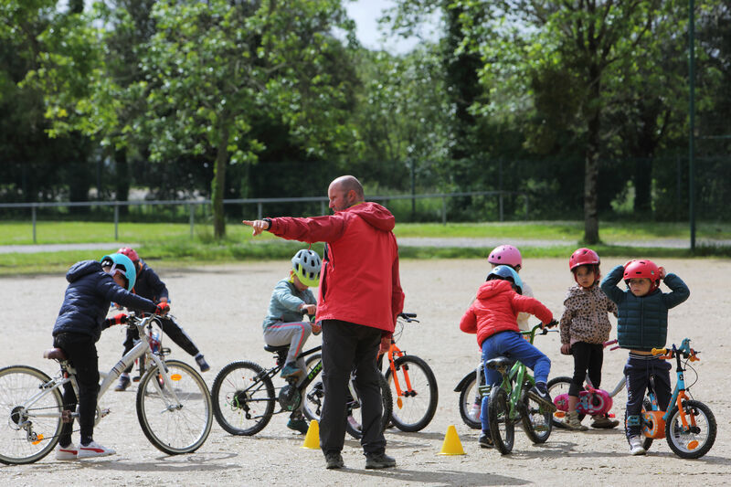 Inscription à l’école municipale du vélo : il reste des places !