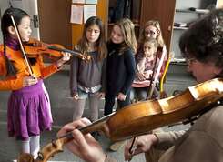 Portes ouvertes du Conservatoire : Mercredi 14 juin de 13h30 à 20h