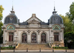 La Ville restaure le théâtre Max-Jacob