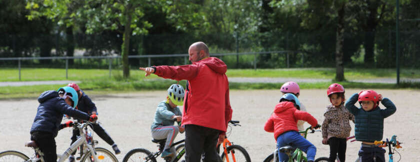 Inscription à l’école municipale du vélo : il reste des places !