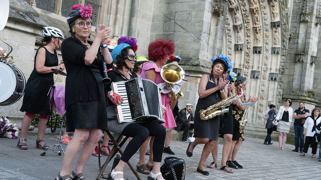 Bal au centre la grande soirée de clôture du Tour de France à Quimper - Mercredi 11 juillet 2018 (14)