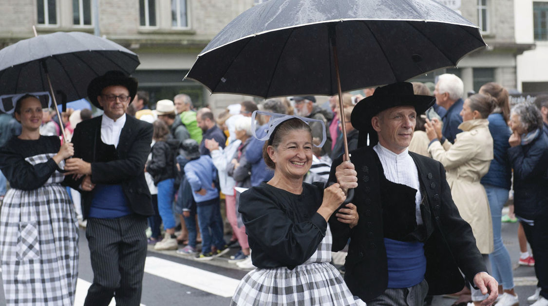 Festival de Cornouaille 2018