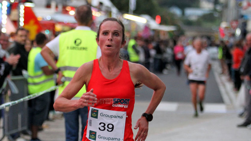 Sport : les Quimpérois dans la course