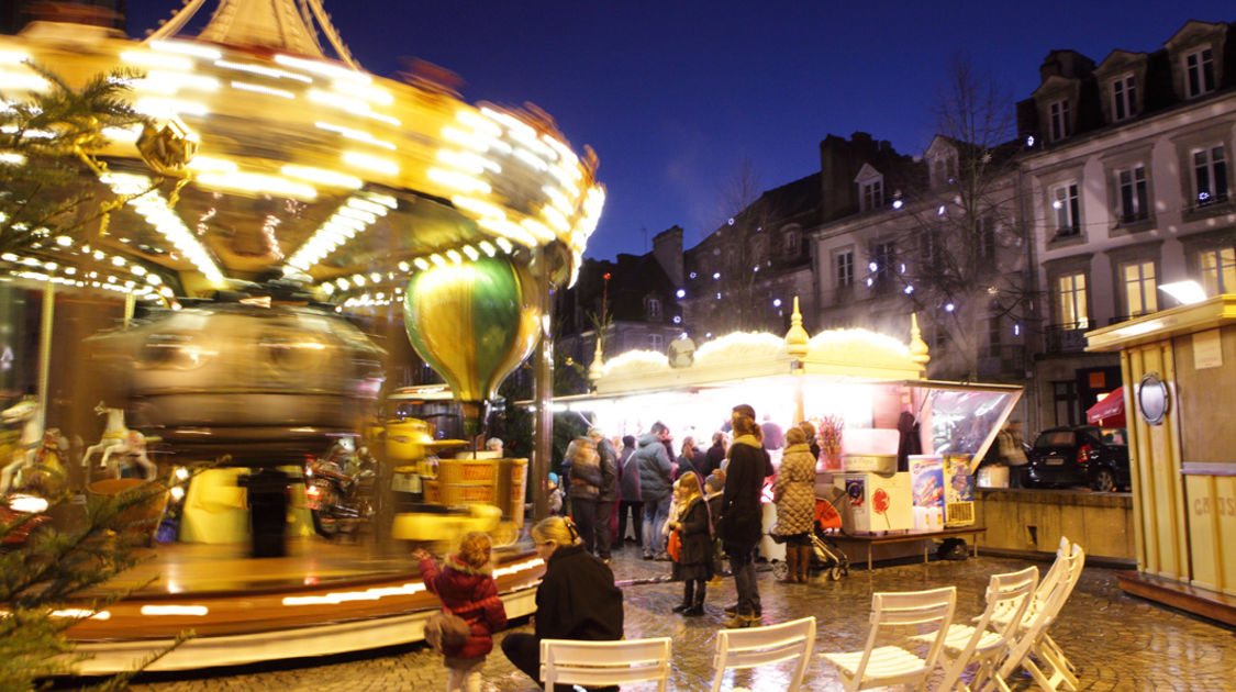 Inauguration des illuminations de Noël et de la patinoire (7)