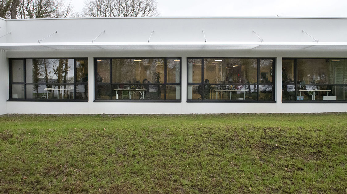 Inauguration des nouveaux locaux de France Bleu Breizh Izel le vendredi 16 janvier 2019 (12)