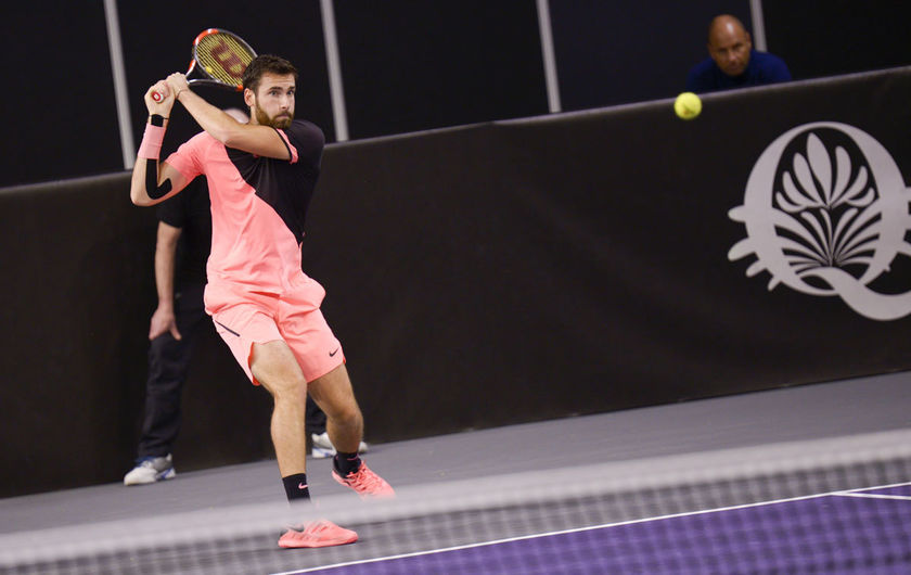 Open de tennis : résultats du 30 janvier et programme du 31