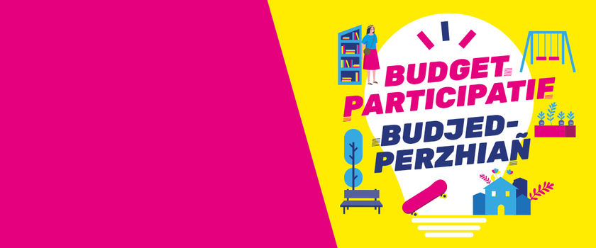 Budget participatif 2023 : A vous de voter du 9 septembre au 9 octobre 