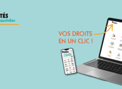 Lancement d’un nouveau portail numérique pour favoriser l’accès aux droits pour tous