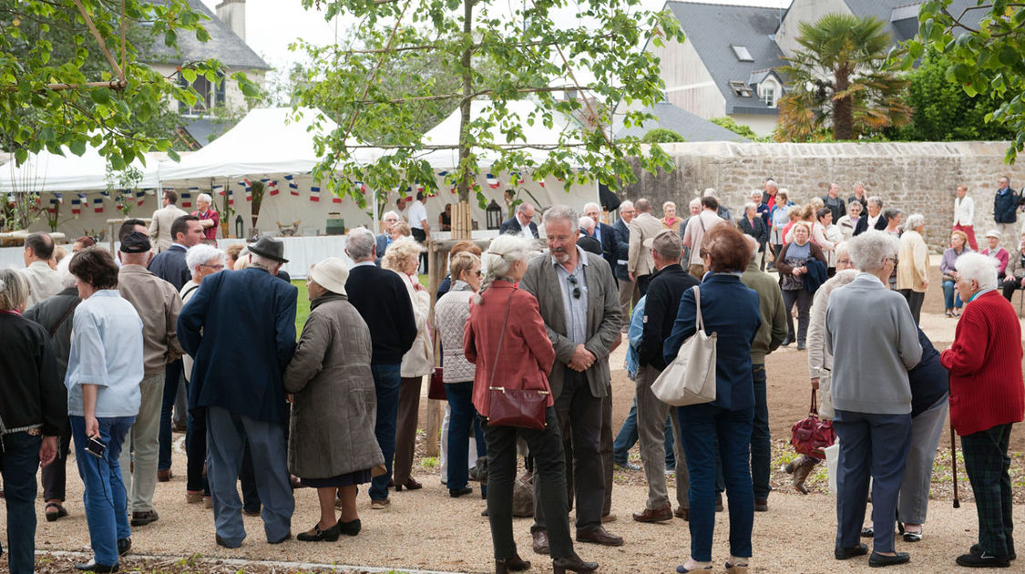 Inauguration de la nouvelle mairie annexe de Kerfeunteun le 12 juin 2015 (2)