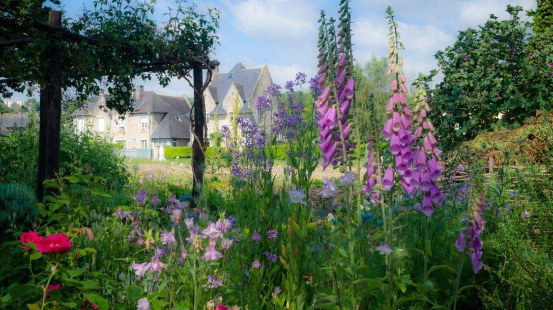 Label Ville Fleurie - Quimper conserve ses 4 fleurs (8)