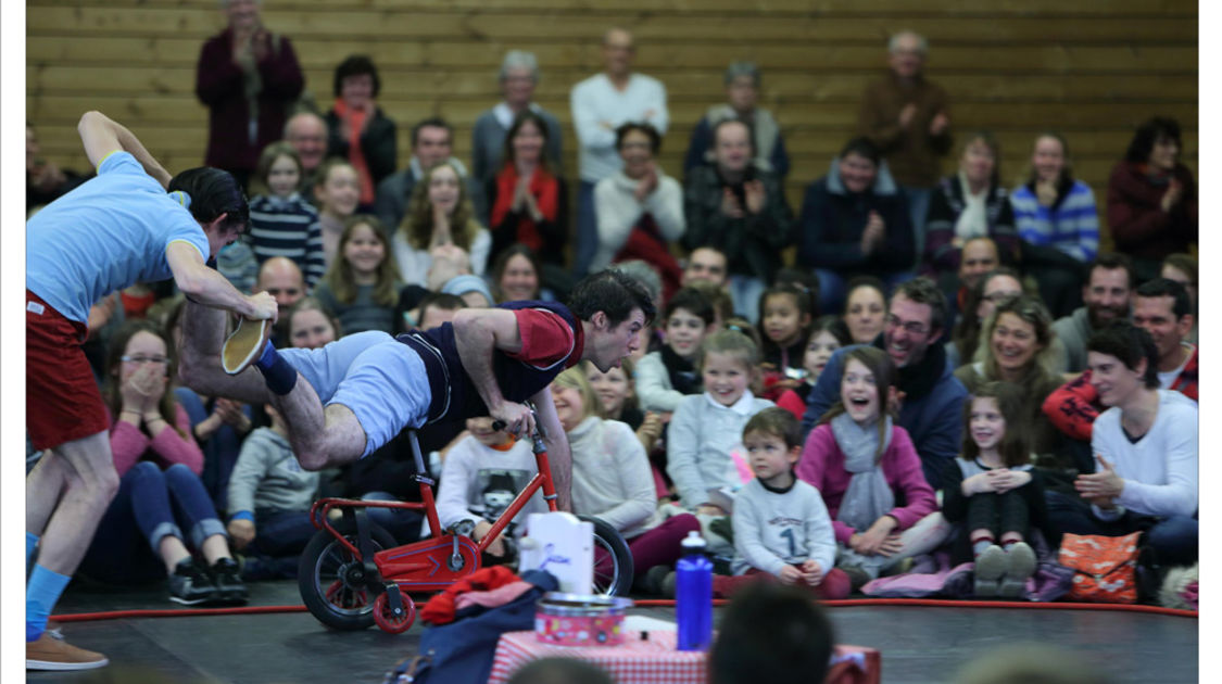 5e édition du festival de cirque Circonova du 15 janvier au 6 février 2016 (12)