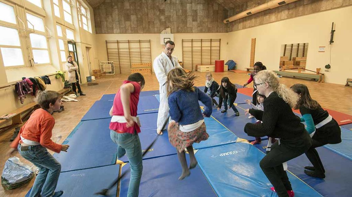 3200 écoliers quimpérois participent aux Temps d activités périscolaires (26)