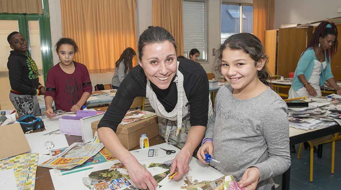 3200 écoliers quimpérois participent aux Temps d activités périscolaires (15)