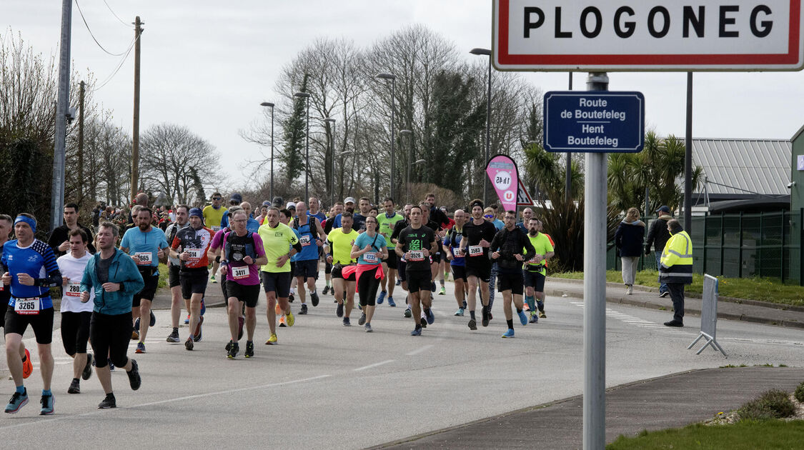 Semi-marathon du dimanche 19 mars 2023