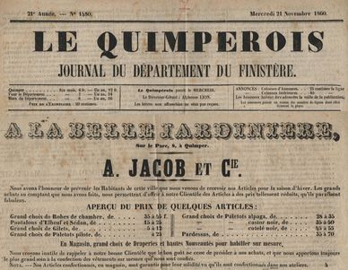 La Belle Jardinière