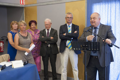 Ludovic Jolivet, maire de Quimper