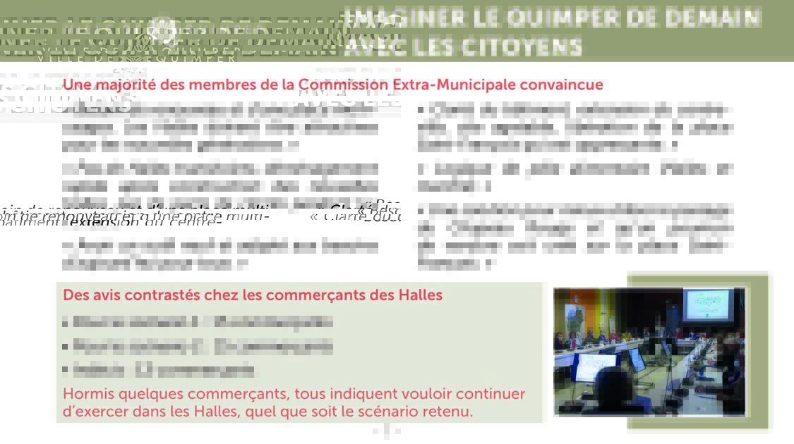 Présentation Les Halles Saint-François