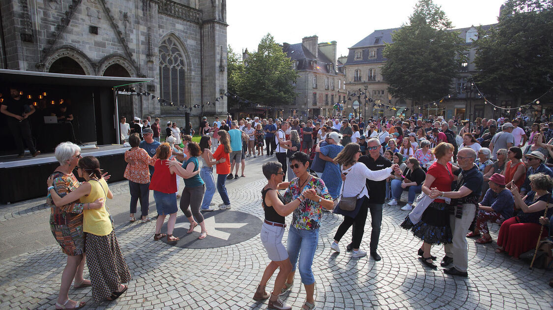 Festival de Cornouaille 2024