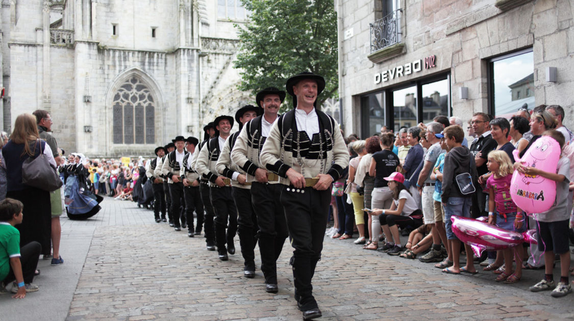 Le festival de Cornouaille 2014 en images (10)