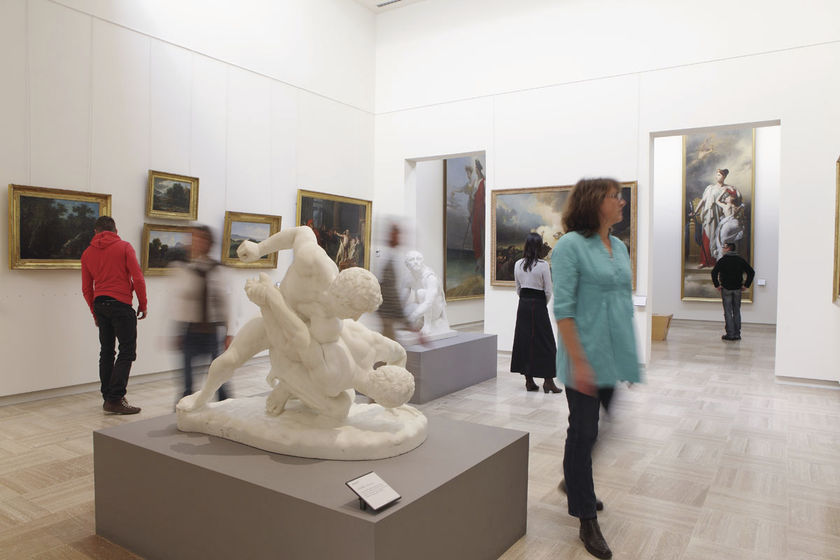 Le musée des Beaux-Arts se métamorphose : point d’étape et zoom sur les actions à venir
