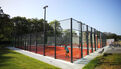 Nouveaux terrains de padel et tennis extérieurs de Creac'h Gwen